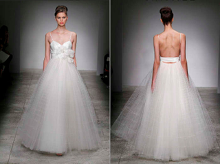 Illustration for article titled Five Wedding Dresses I Want But Cannot Have